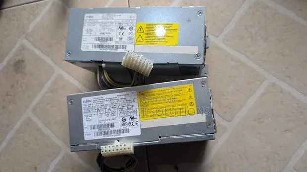 Fujitsu Power Supply · Photo 1