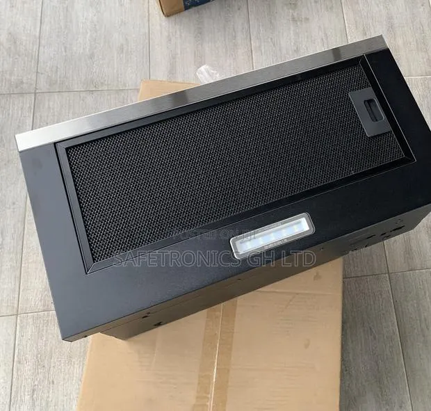 Just Original Midea 60cm Built-in Cooker Hood Stainless Steel 60l03-B · Photo 1