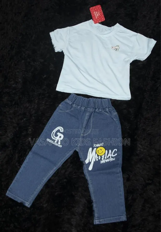 Super Cute 2 Piece for Little Boy · Photo 1