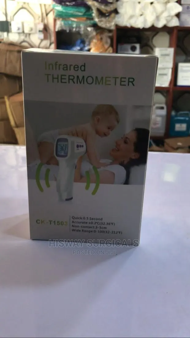 Infrared Thermometer · Photo 1