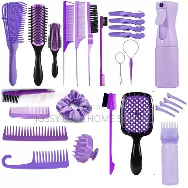 27 PCS Hair Accessories Set · Photo 1