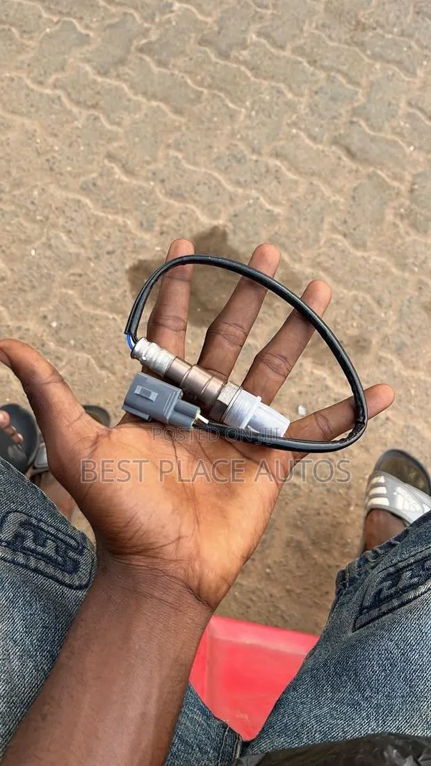 Highlander 2021 Oxygen Sensor · Photo 1