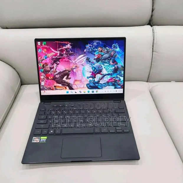 New Laptop Asus Vivobook 14 16GB AMD Ryzen 7 SSD 512GB · Photo 1