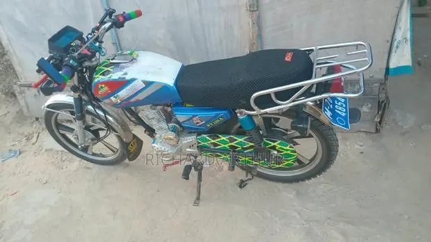 Royal RY125 2025 Blue · Photo 1
