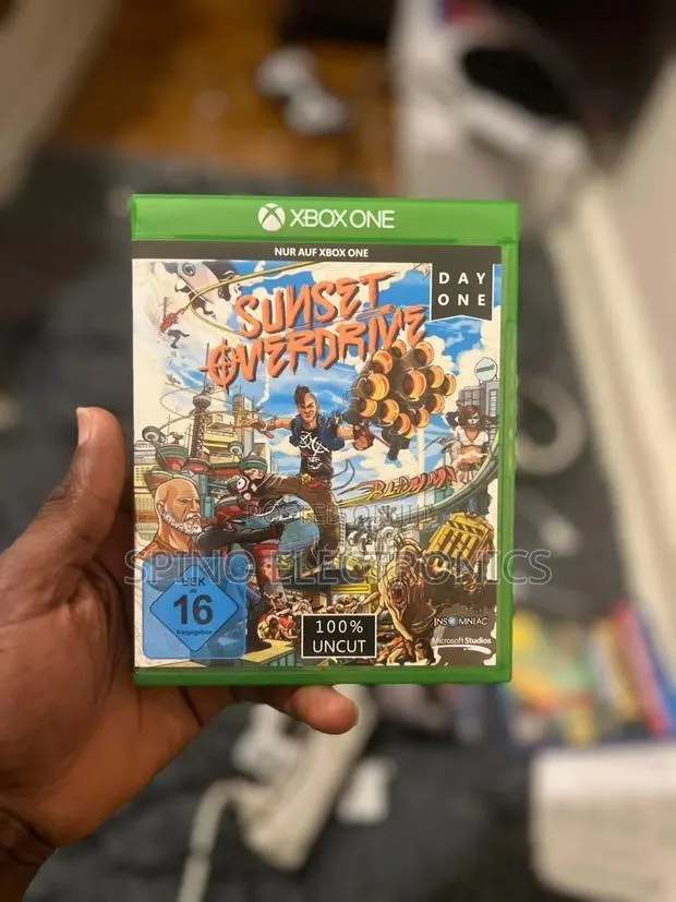 Sunset Overdrive Xbox · Photo 1