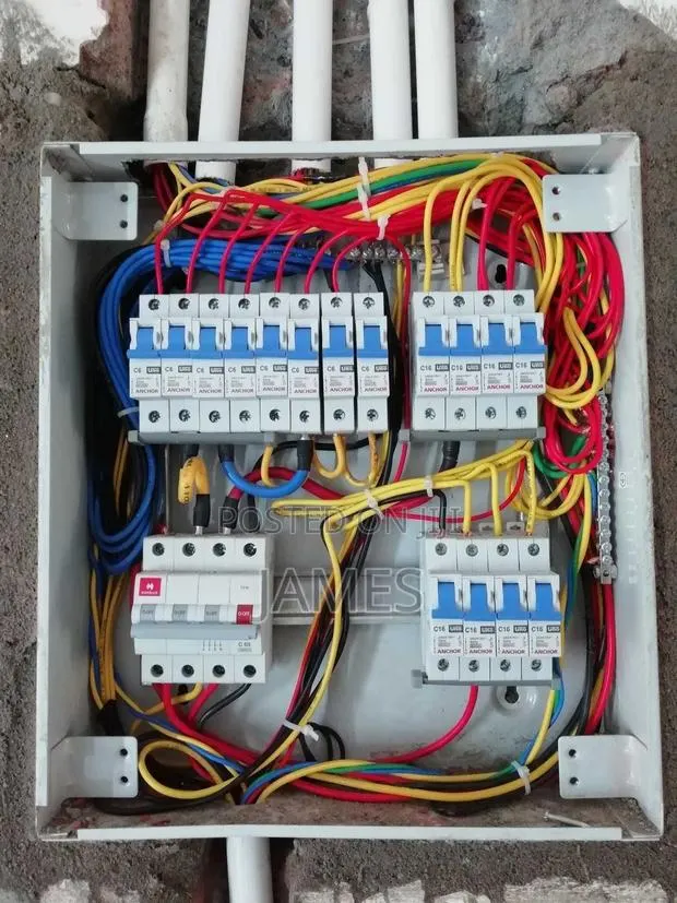 Electrician for House Wiring · Photo 1