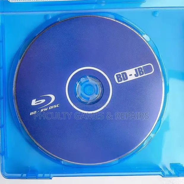 Ps4 12.02 -12.52 Jailbreak Disc · Photo 1
