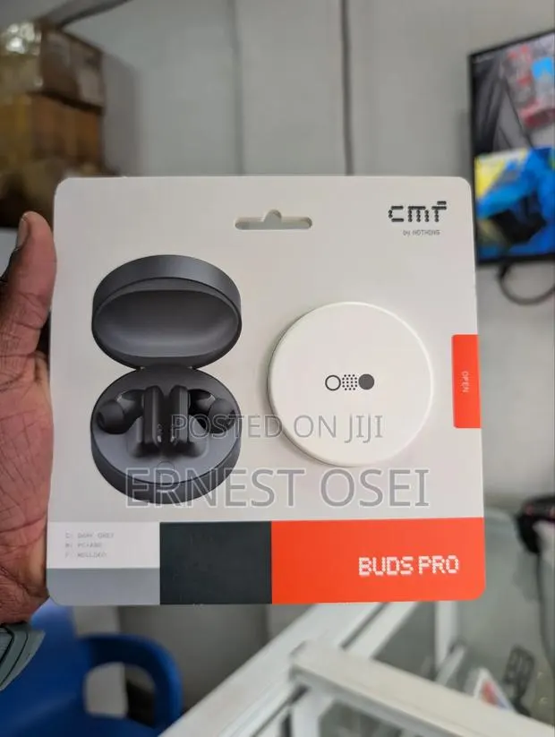 CMF by Nothing Buds Pro Quality New Sealed · Photo 1