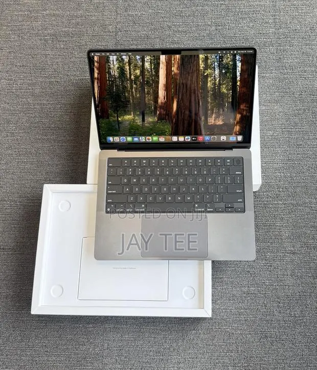 Laptop Apple MacBook Pro 16GB Apple M4 SSD 512GB · Photo 1