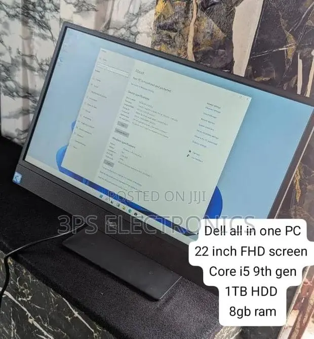 Desktop Computer Dell 8GB Intel Core i5 HDD 1T · Photo 1