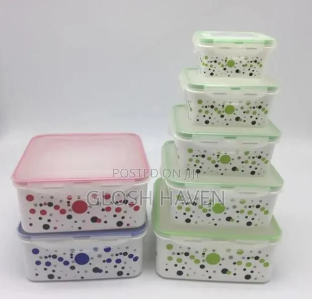 Storage Containers
