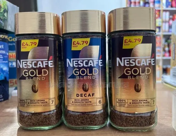 Nescafé Gold Blend · Photo 1