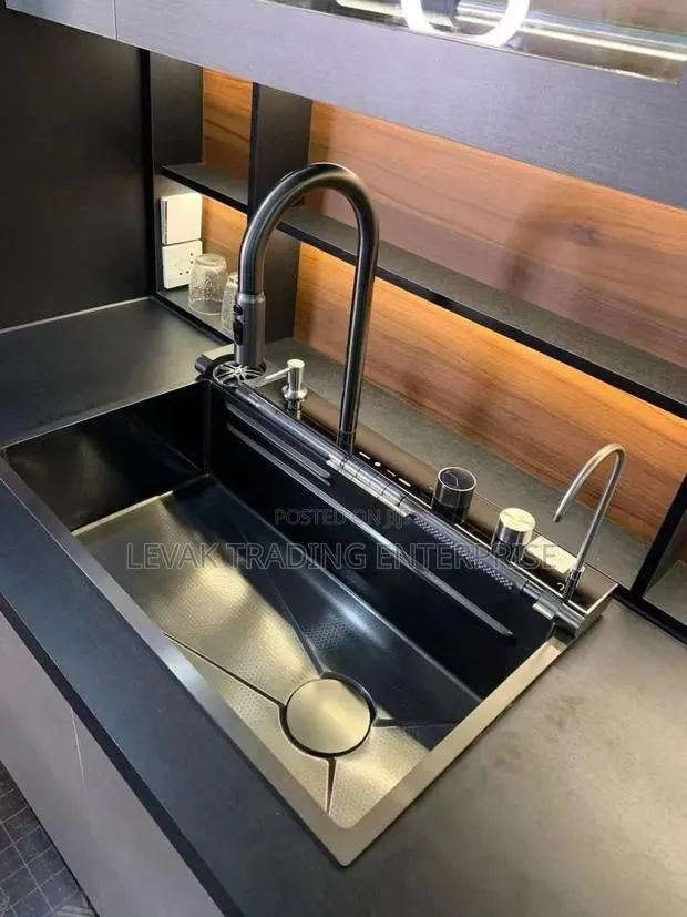 Deeper Kitchen Sink - Stainless Steel Sink · Photo 1