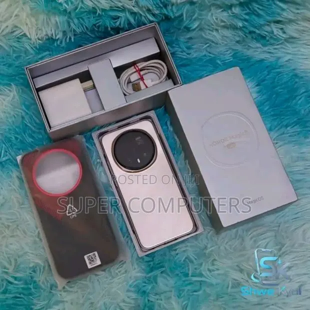 New Honor Magic8 Pro 512 GB Gray · Photo 1