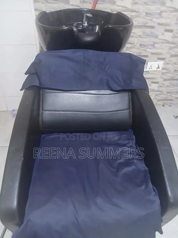 Executive Hair Washing Chair · Photo 1