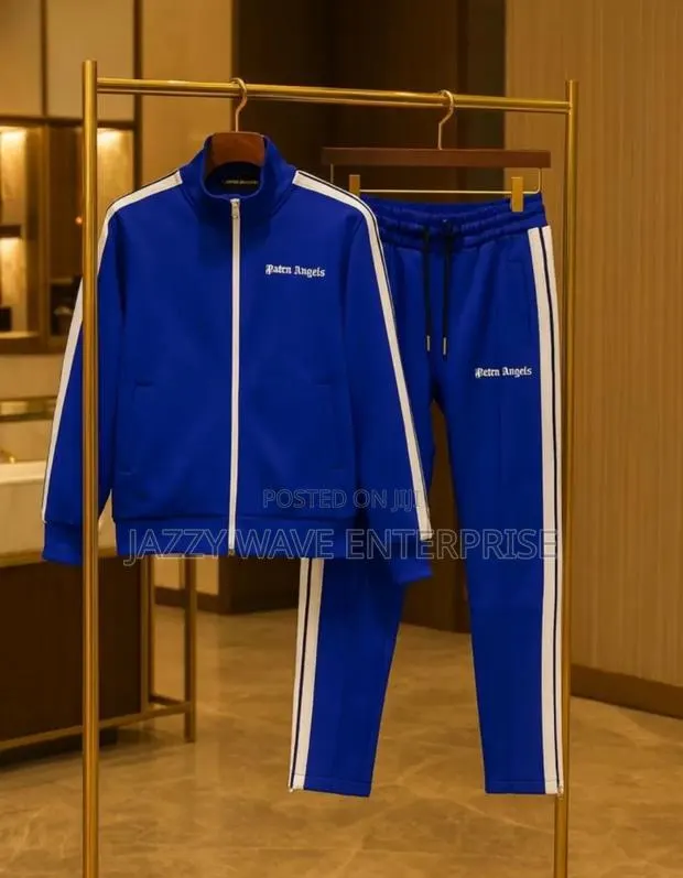 Tracksuit Top and Down · Photo 1