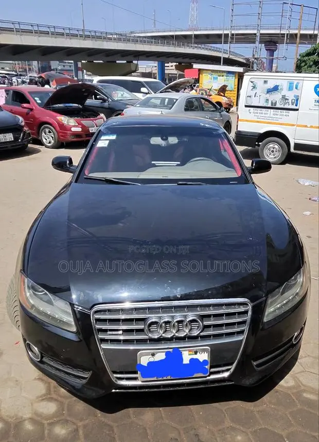 Audi A5 2d Coupe Windscreen Available · Photo 1