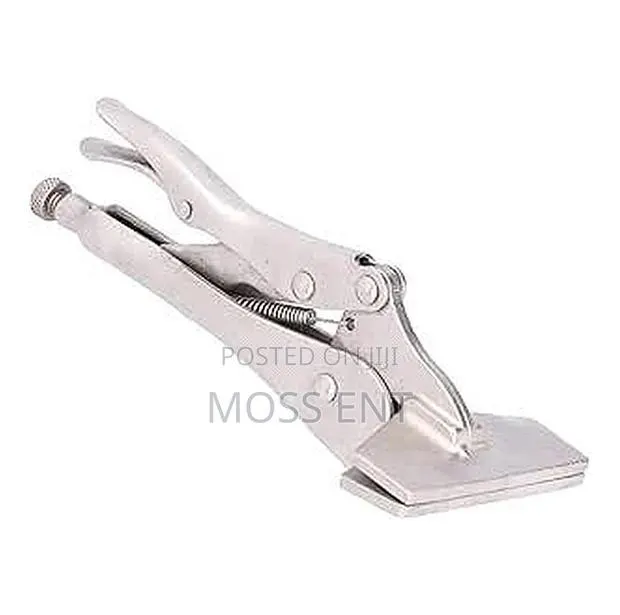 Muller Locking Plier Flat 10 Inch - Mul-LPF · Photo 1