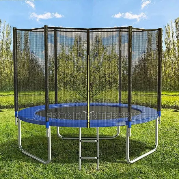 Trampoline 8ft · Photo 1