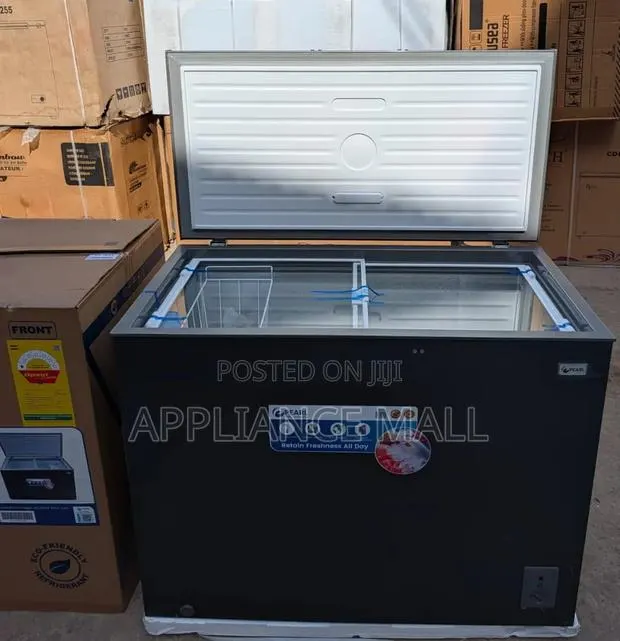 Pearl Freezer 254l · Photo 1