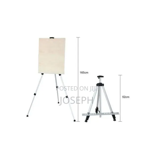 Aluminium Art Easel · Photo 1