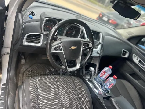 Chevrolet Equinox 2LT AWD 2013 Silver · Photo 1