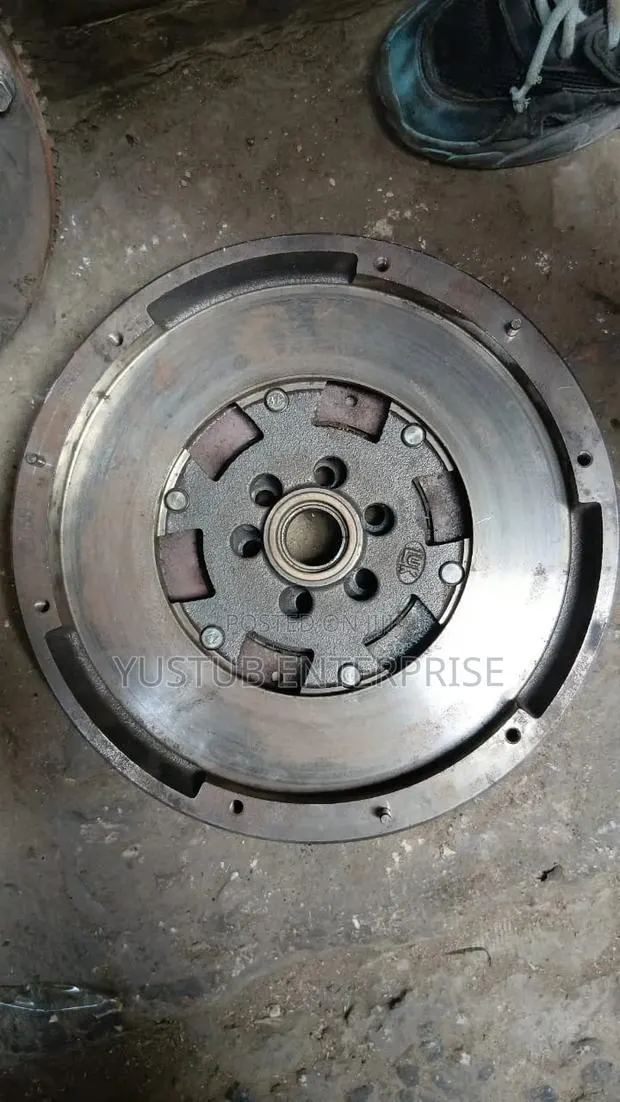 Vw Amarok Manual Flywheel · Photo 1