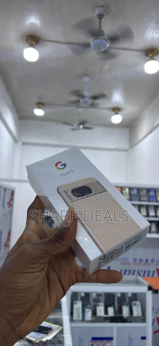 New Google Pixel 8 128 GB Orange