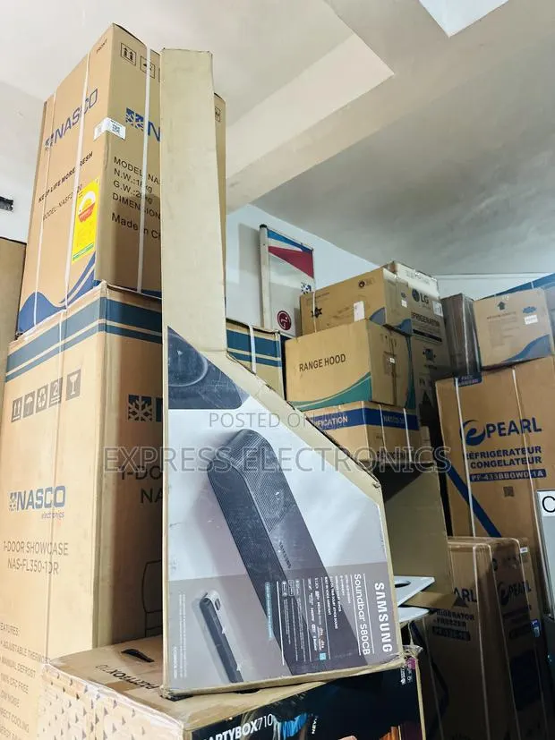 Text Us for Your Samsung Soundbar With Woofer S80cb · Photo 1