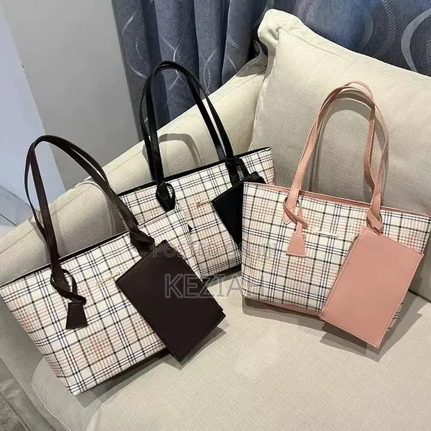 Ladies Tote Bag · Photo 1