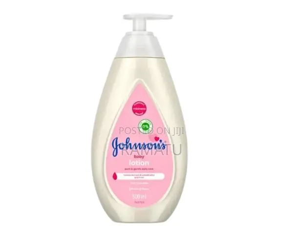 Johnson's Baby Lotion · Photo 1