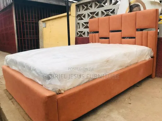 Double Bed With Mattress · Photo 1