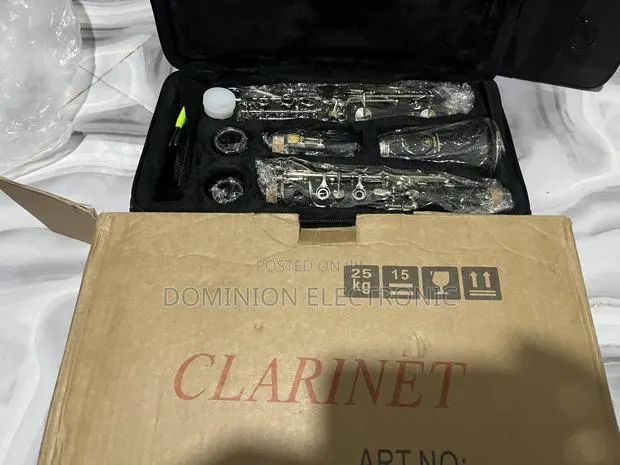 Clarinet Yamaha · Photo 1