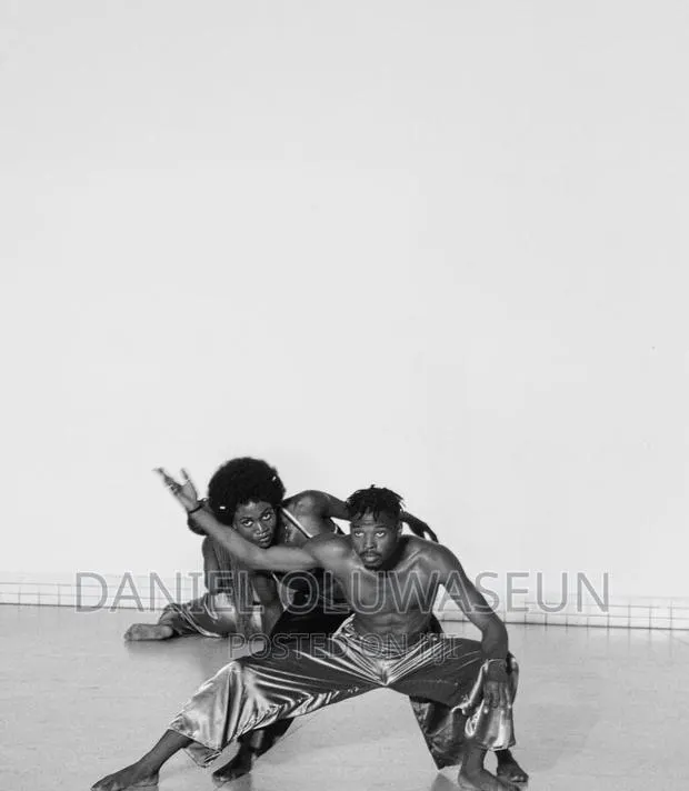 Dance, Act, Creative Movement, Poet and Story Telling · Photo 1