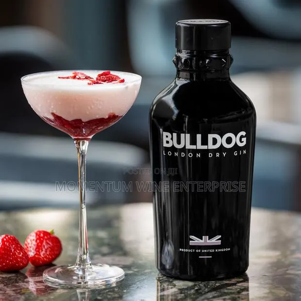 Bulldog London Dry Gin 700ml · Photo 1
