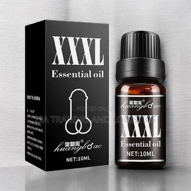 XXXL Essential Oil for Men - Natural Male Enhancement & Growth Serum · Photo 1