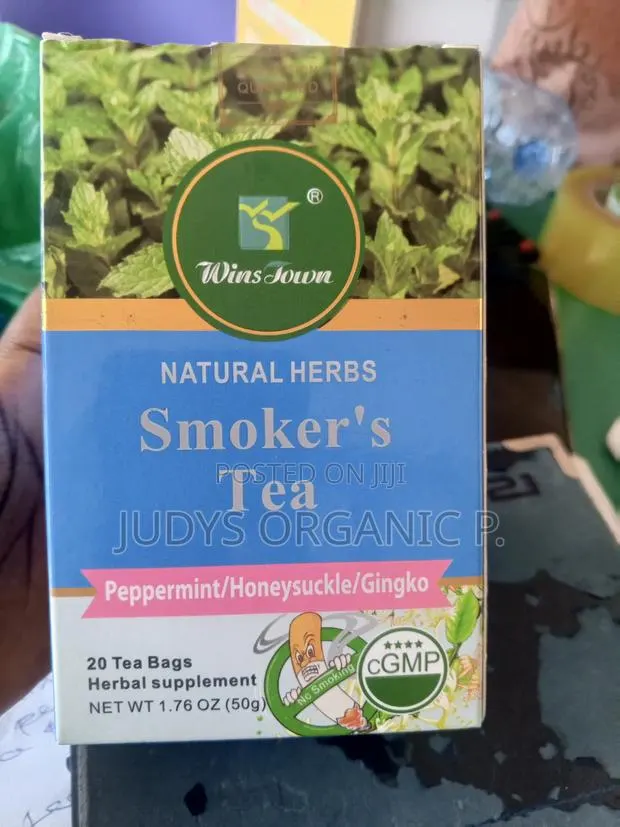 Smoker's Tea · Photo 1