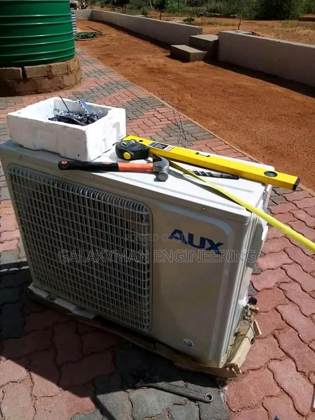 Aircondition Installation · Photo 1