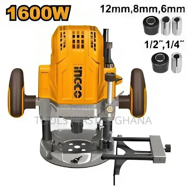 Electric Router - Rt160028 · Photo 1
