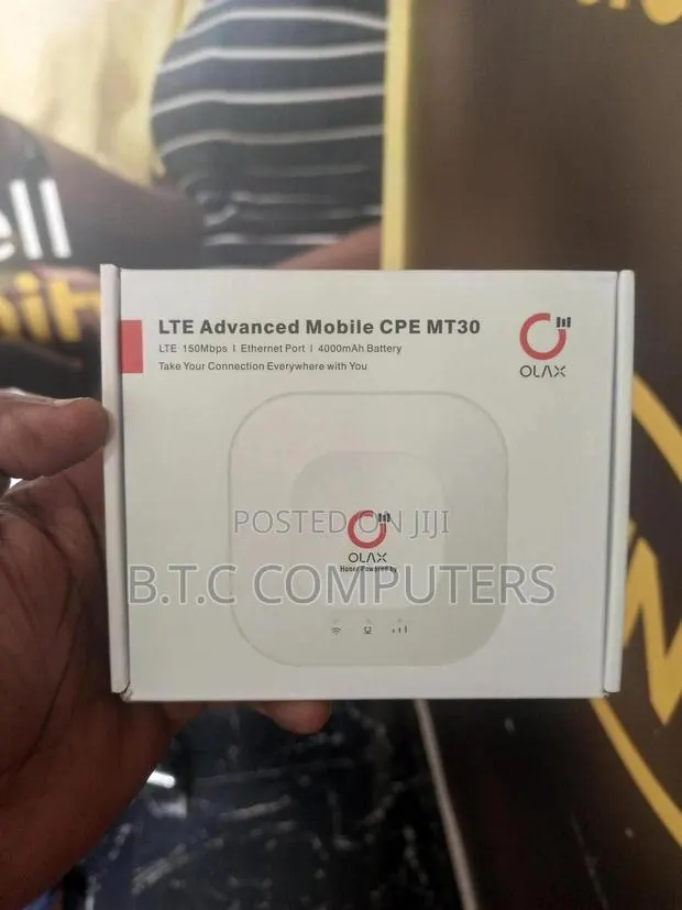 Lte Advance Mobile CPR Mt30 Olex · Photo 1
