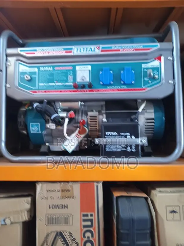 Totally Generator · Photo 1
