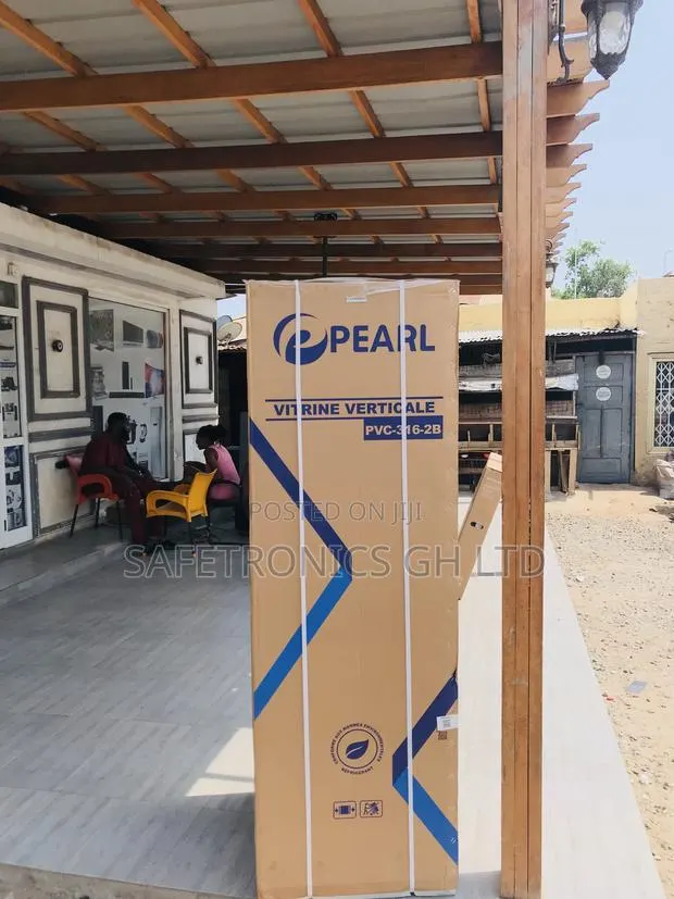 Excellent Display Pearl Singledoor 235l PVC-316 Fridge · Photo 1