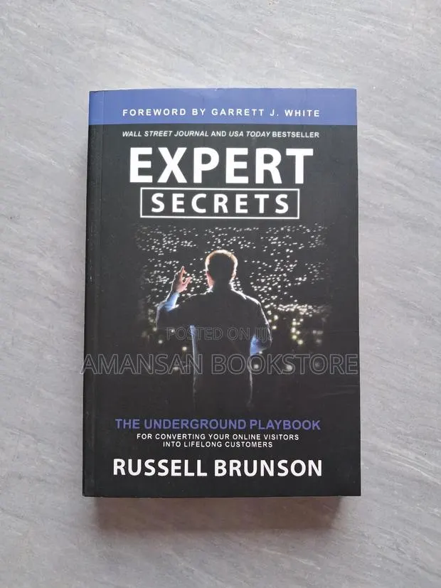 Expert Secrets (Original) · Photo 1