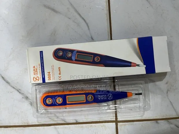 Led Digital Display Household Test Pen · Photo 1