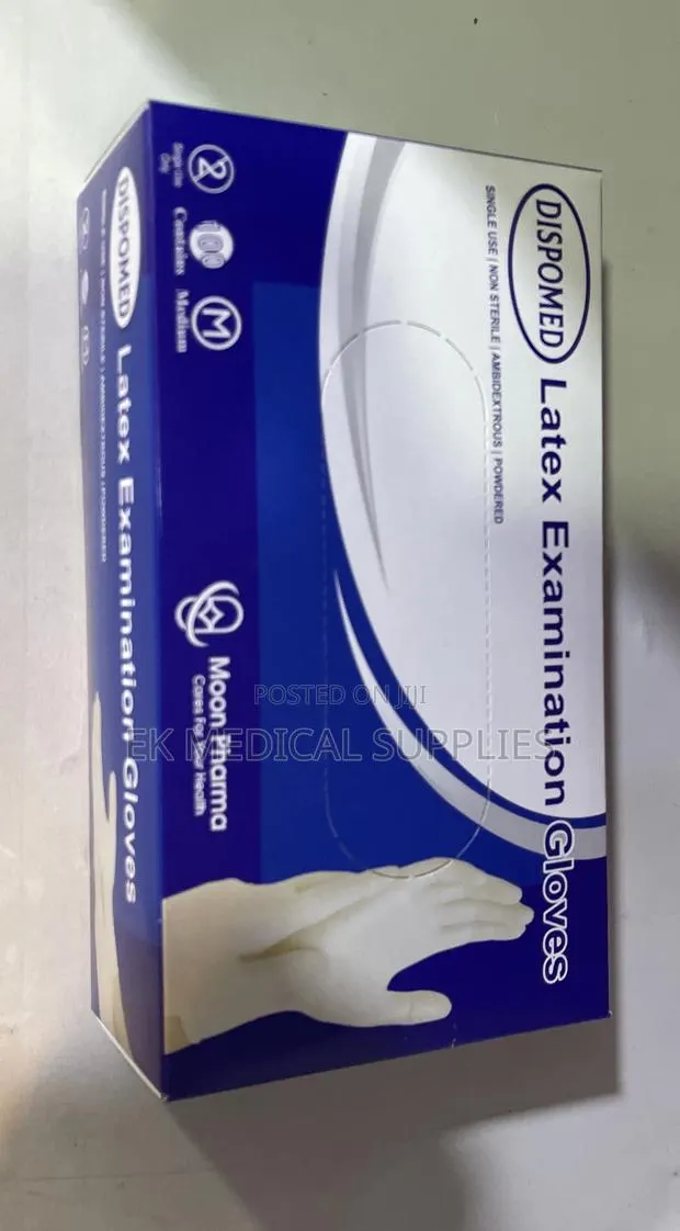 Examination Gloves · Photo 1