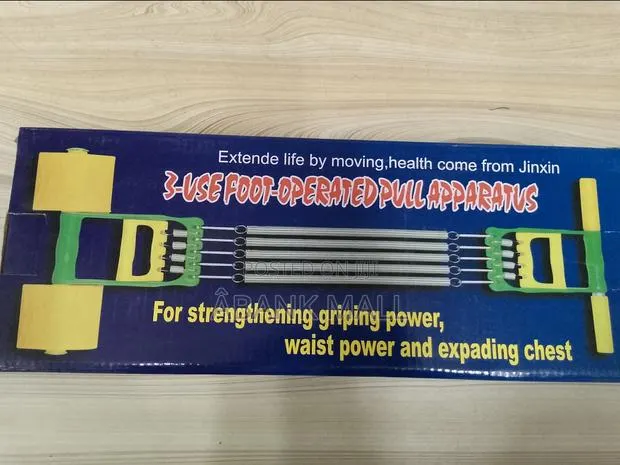 Body Building Equipment- Multipurpose · Photo 1