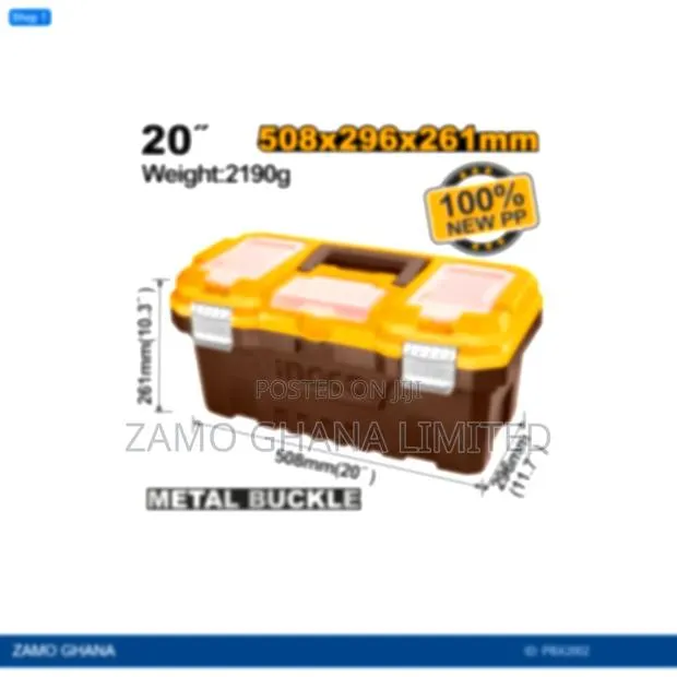 20" Plastic Tool - Pbx2002 · Photo 1
