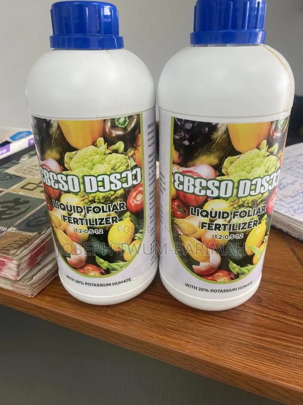 Ebeso Dosoo Liquid Foliar Fertilizer · Photo 1