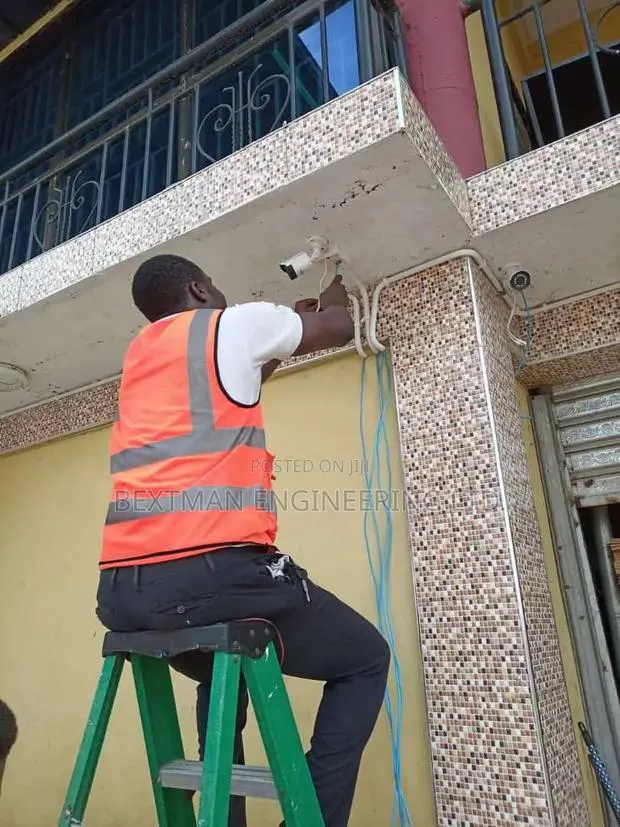 Bextman Security Network Engineering Services · Photo 1
