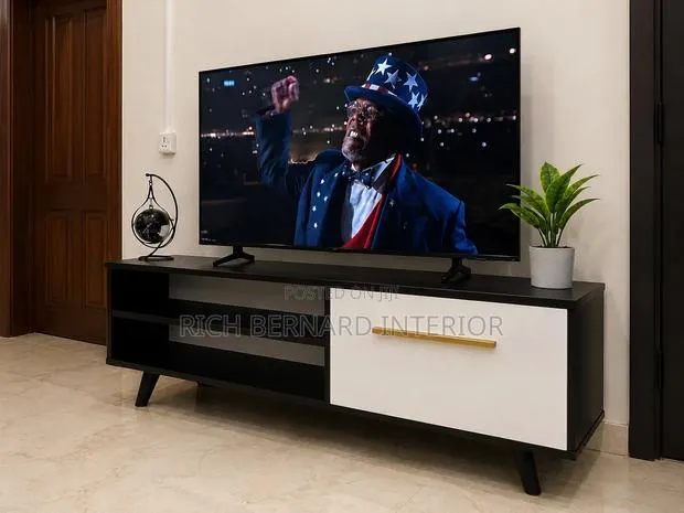 48 Inches Long Laminated Tv Stand · Photo 1
